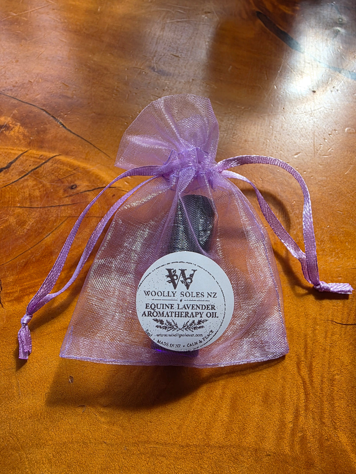 Equine Lavender Aromatherapy