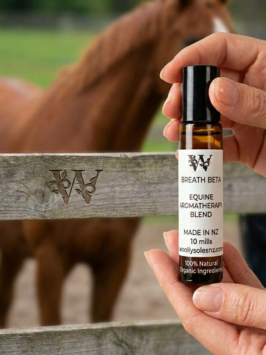 BLENDS - Equine Aromatherapy
