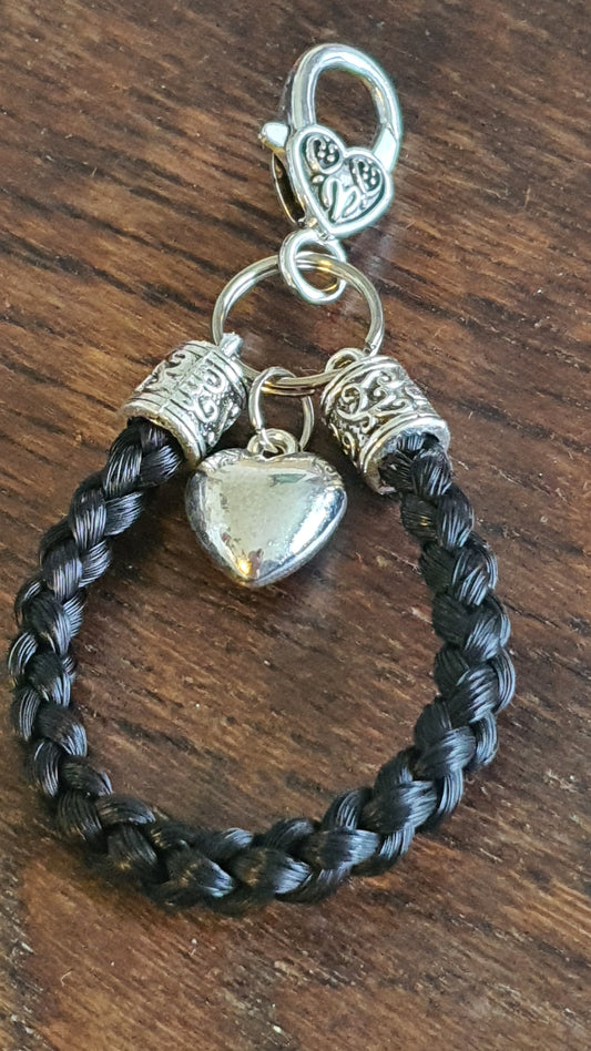 Teardrop Key Pendant