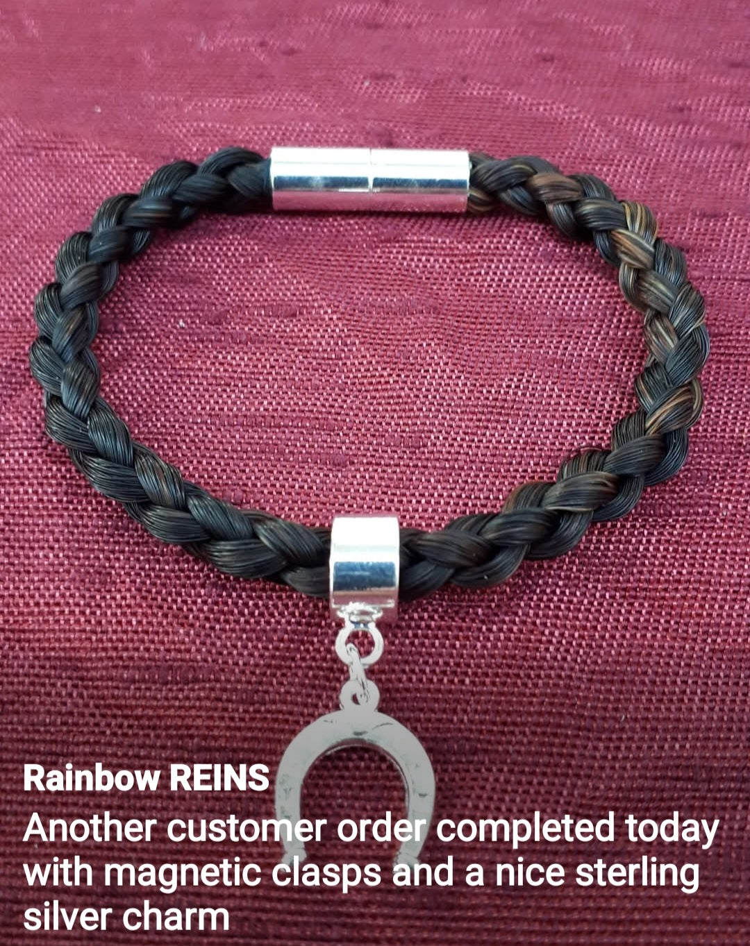 DIY Magnetic Bracelet