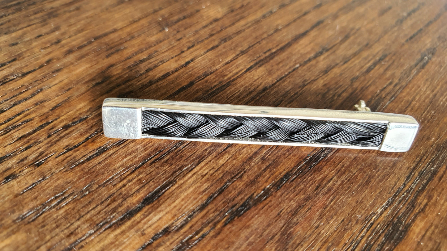 Bar Stock Pin