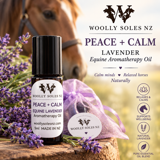 Equine Lavender Aromatherapy