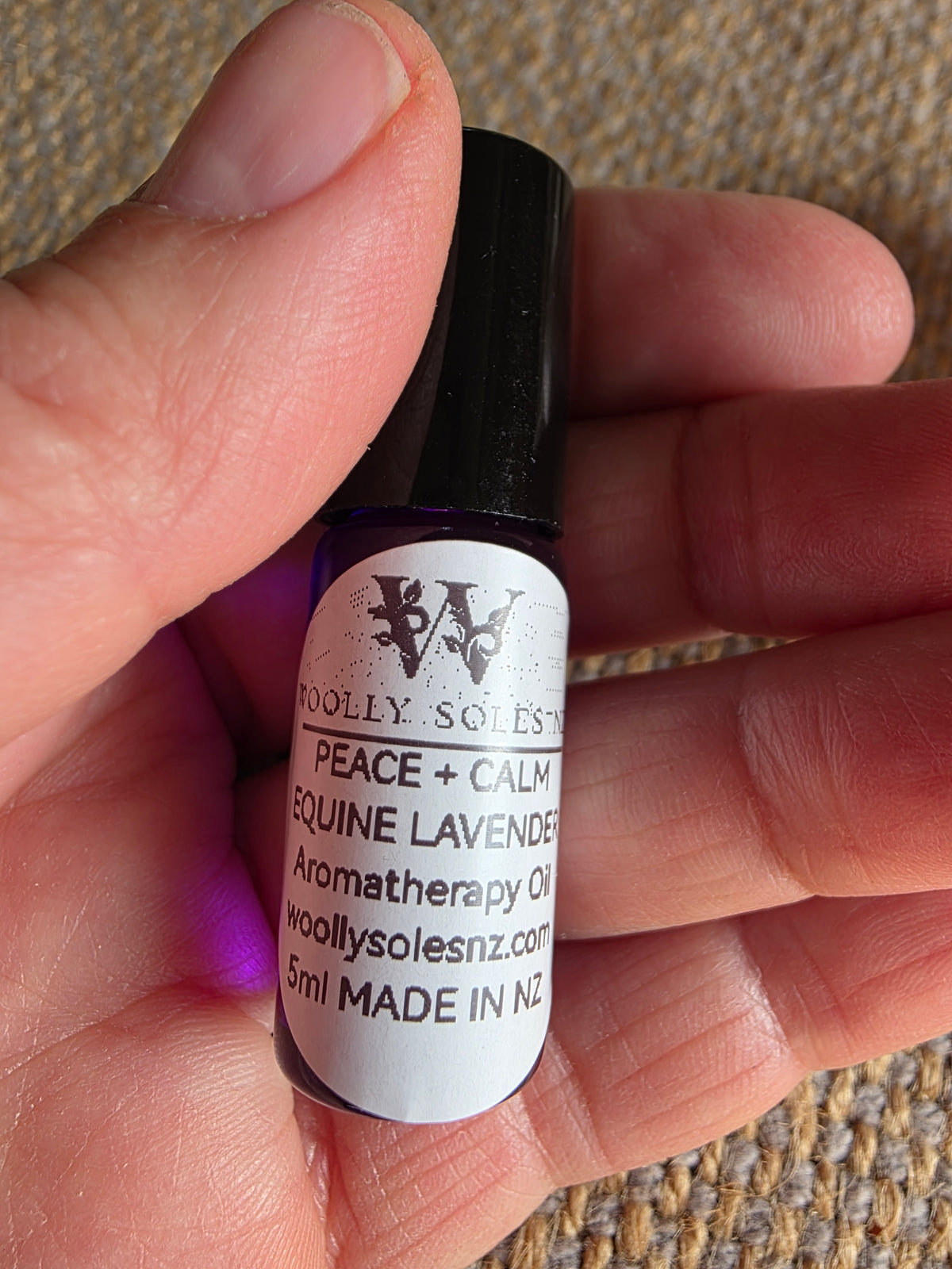 Equine Lavender Aromatherapy