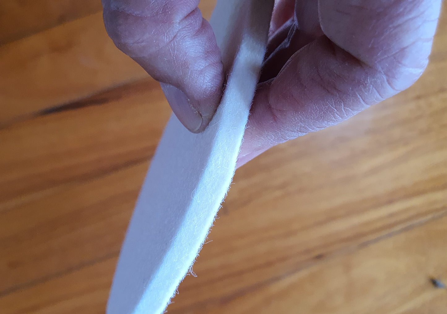 Hoof Woolly Soles