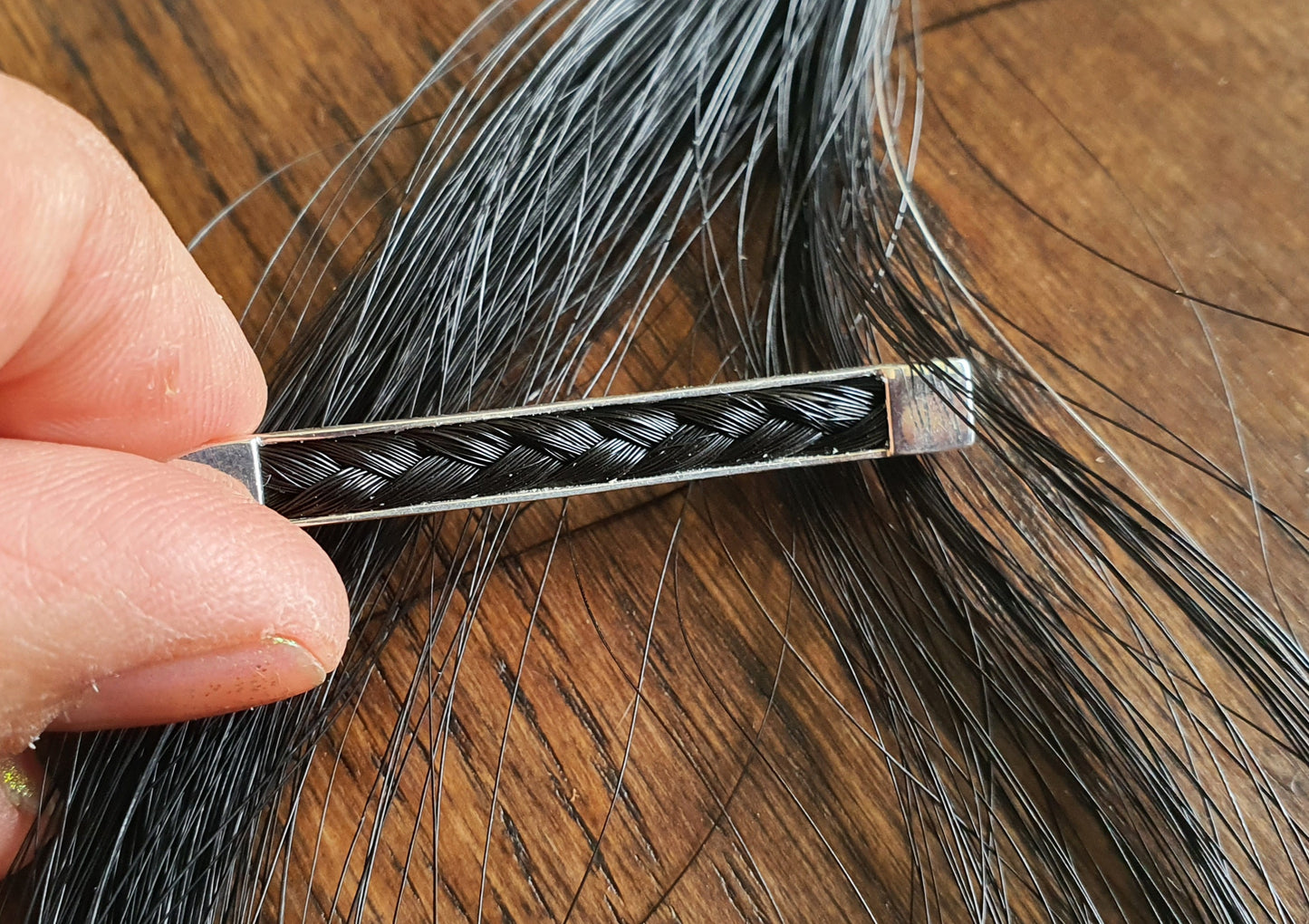 Bar Stock Pin