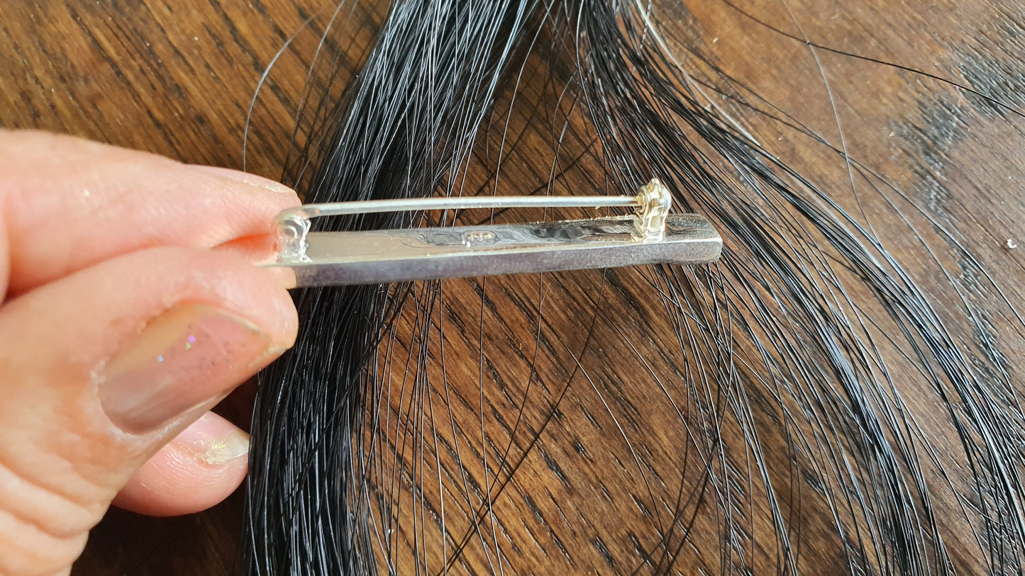 Bar Stock Pin