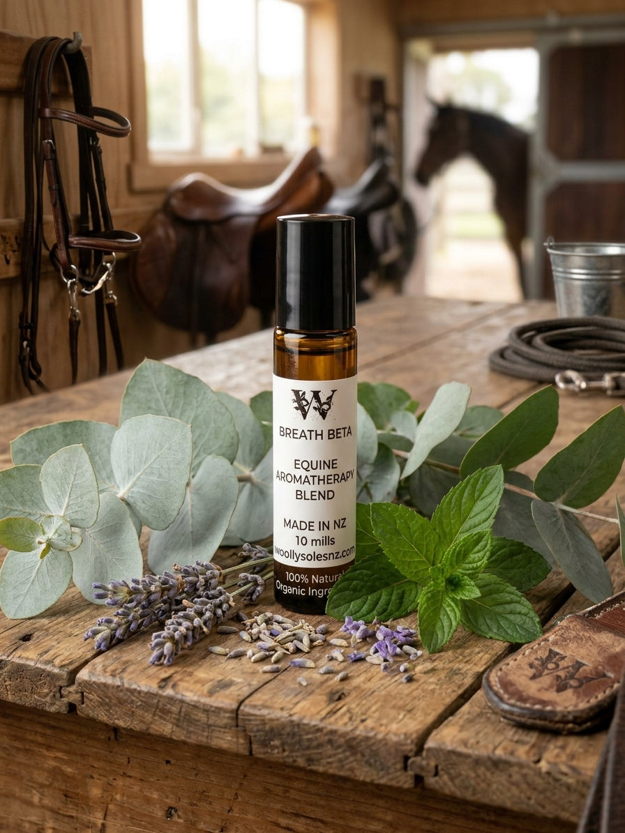 BLENDS - Equine Aromatherapy