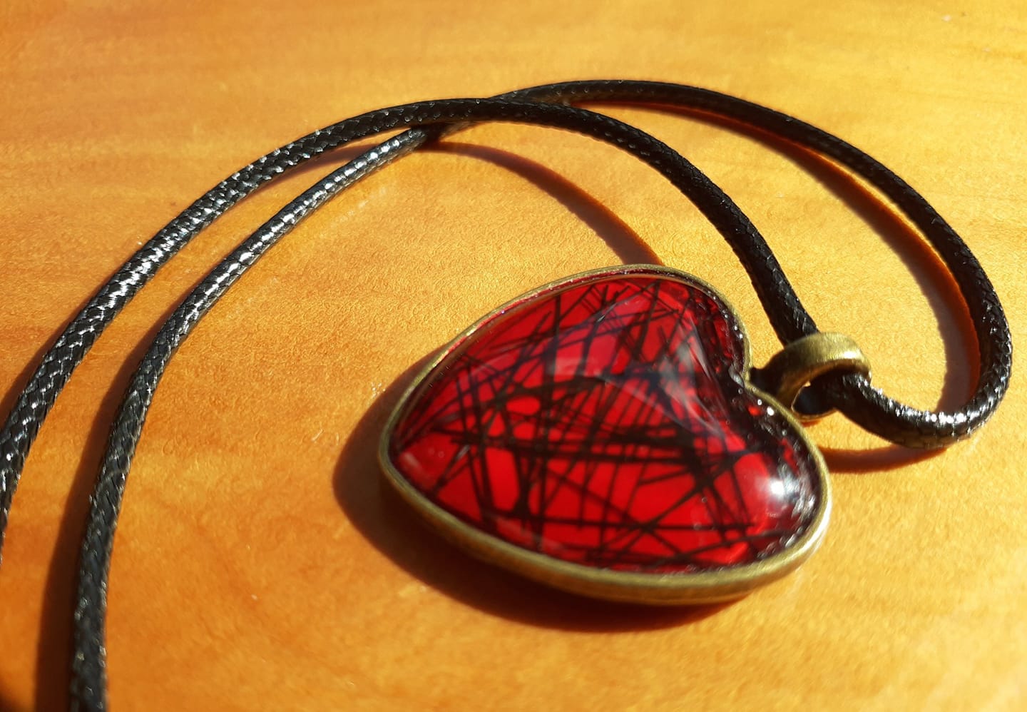 Heart Pendants