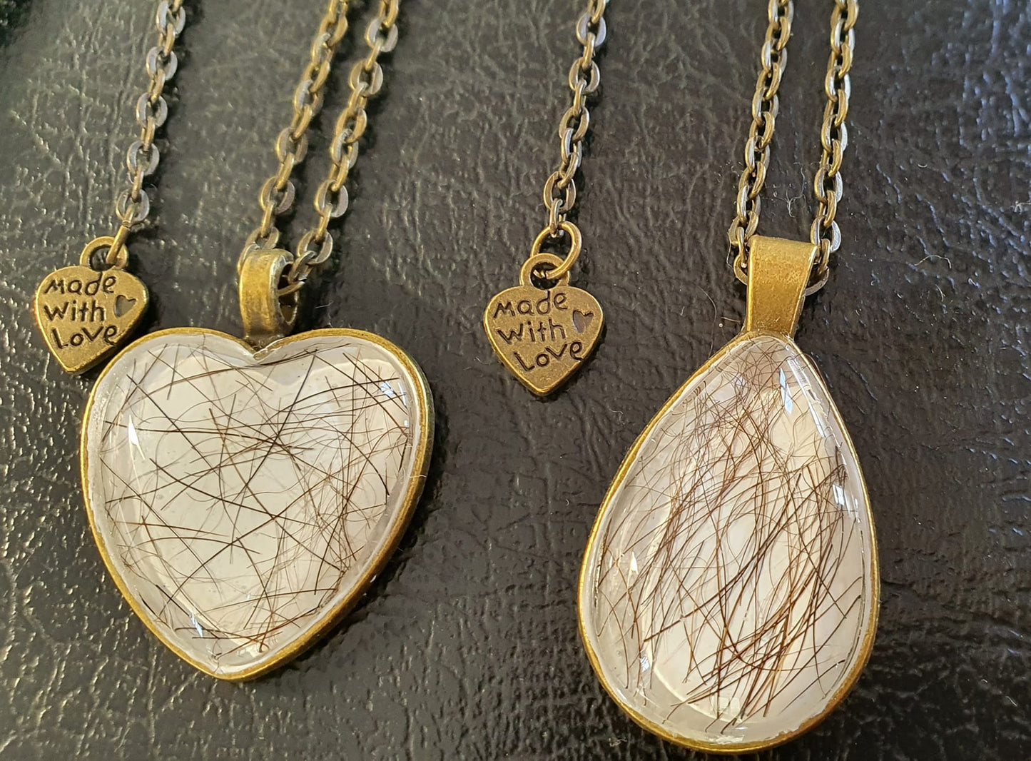 Heart Pendants